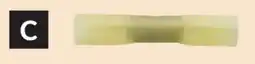 Princess Auto 25 Pk Heat-Shrink Butt Connectors offer