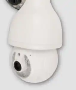 Princess Auto Wi-Fi Smart Bulb Cameras offer