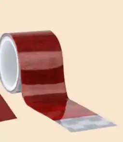 Princess Auto 1-1/2 in. Reflective Tapes, Red/Silver offer