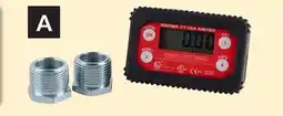 Princess Auto Mechanical Fuel Meters offer