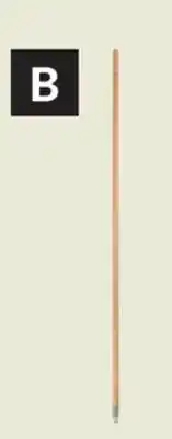 Princess Auto Broom/Mop Handles, Threaded-Tip Hardwood offer