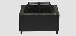 Princess Auto 31 in. Low-Smoke Fire Pits offer