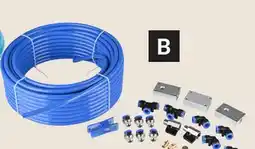 Princess Auto Push-to-Connect Air Tubing offer