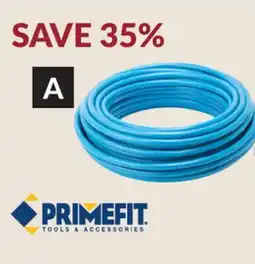 Princess Auto Push-to-Connect Air Tubing, 100 ft x 1/2 in offer