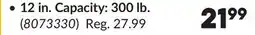 Princess Auto Tri-D011ies offer