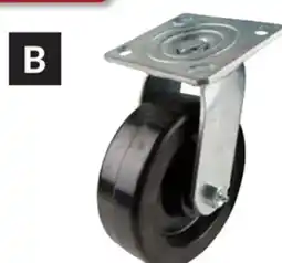 Princess Auto 6 in. Phenolic Casters offer