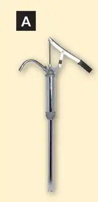 Princess Auto Lever-Action Pumps offer
