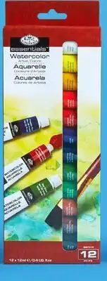 Walmart Royal & Langnickel Essentials paint set offer