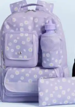 Walmart Jetstream 3-Piece backpack set offer