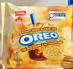 Walmart OREO Bubble Tea cookies offer
