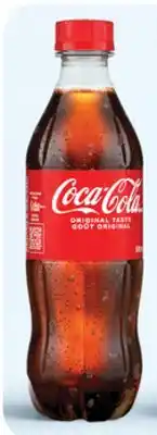 Walmart Coca-Cola Pop offer