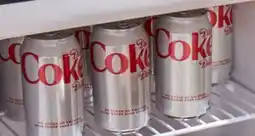 Walmart Diet Coca-Cola Pop offer