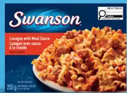 Walmart Swanson lasagna offer
