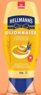 Walmart Hellmann's mayonnaise type dressing offer