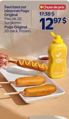 Walmart Pogo Original offer