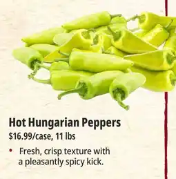 Farm Boy Hot Hungarian Peppers offer