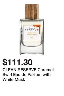 Sephora CLEAN RESERVE Caramel Swirl Eau de Parfum with White Musk offer