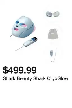 Sephora Shark Beauty Shark CryoGlow offer
