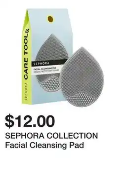 Sephora SEPHORA COLLECTION Facial Cleansing Pad offer