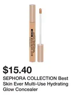 Sephora SEPHORA COLLECTION Best Skin Ever Multi-Use Hydrating Glow Concealer offer