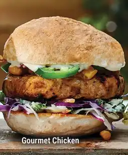 M & M Food Market Gourmet Chicken offer