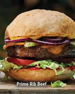 M & M Food Market Prime Rib Beef offer