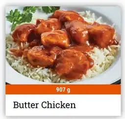 M & M Food Market Butter Chicken offer
