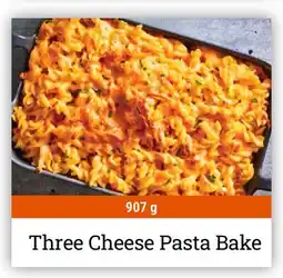 M & M Food Market Three Cheese Pasta Bake offer