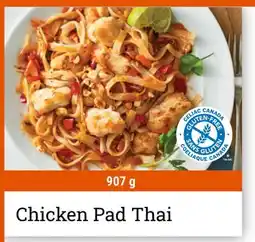 M & M Food Market Chicken Pad Thai offer
