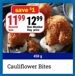 M & M Food Market Cauliflower Bites offer