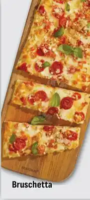 M & M Food Market Bruschetta Flatbread offer