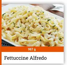 M & M Food Market Fettuccine Alfredo offer