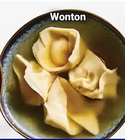 M & M Food Market Wonton Soup offer