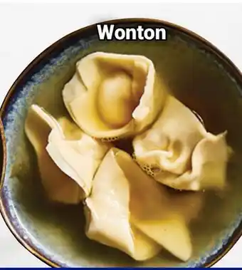 M & M Food Market Wonton Soup offer