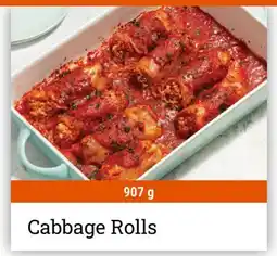 M & M Food Market Cabbage Rolls offer