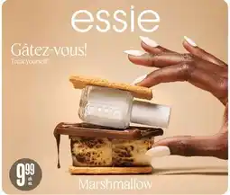 Jean Coutu essie Marshmallow offer
