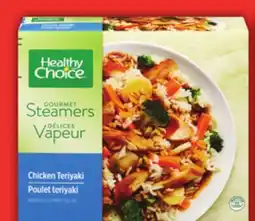Food Basics HEALTHY CHOICE MEALS offer