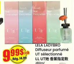 Btrust Supermarket LELA LADYBRO Diffuseur parfumé UT sélectionné offer