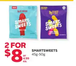 Rexall SMARTSWEETS offer