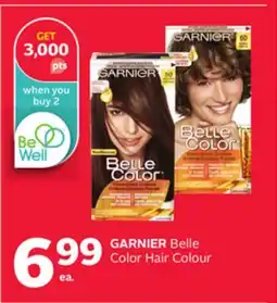 Rexall GARNIER Belle Color Hair Colour offer
