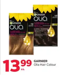 Rexall GARNIER Olia Hair Colour offer