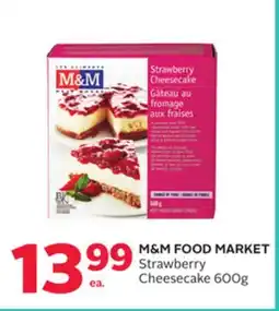 Rexall Strawberry Cheesecake offer