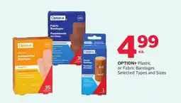 Rexall Plastic or Fabric Bandages offer