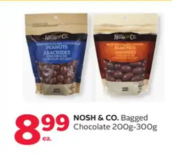 Rexall Bagged Chocolate offer
