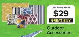 Leon's Outdoor Accessories offer