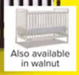Leon's Delta Children Grace 4-in-1 Convertible Crib - Bianca White offer