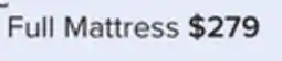 Leon's Sealy Essentials Evan II Medium Full Mattress offer