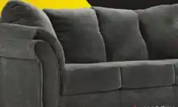 Leon's Avery Sofa - Charcoal offer