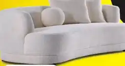 Leon's Oslo Sofa - Ivory offer
