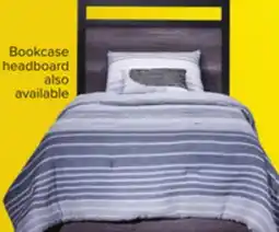 Leon's Terra 3-Piece Twin Bed - Grey offer